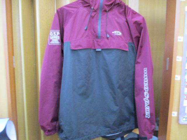 O.S.PﾊｰﾌｼﾞｯﾌﾟﾚｲﾝﾊﾟｰｶｰﾎﾞﾙﾄﾞｰﾌﾞﾗｯｸL