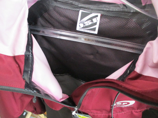 O.S.PﾊｰﾌｼﾞｯﾌﾟﾚｲﾝﾊﾟｰｶｰﾎﾞﾙﾄﾞｰﾌﾞﾗｯｸL