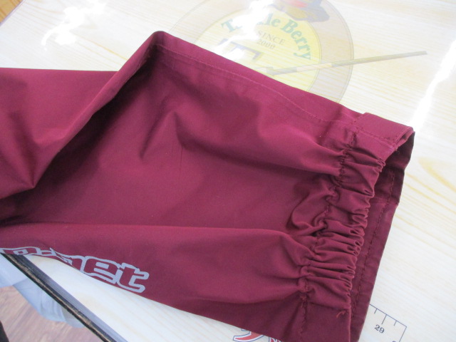 O.S.PﾊｰﾌｼﾞｯﾌﾟﾚｲﾝﾊﾟｰｶｰﾎﾞﾙﾄﾞｰﾌﾞﾗｯｸL