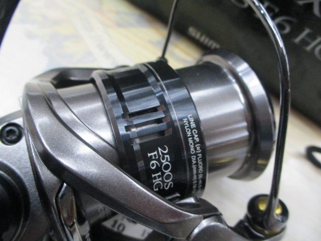 17ｺﾝﾌﾟﾚｯｸｽCI4+ 2500S F6 HG