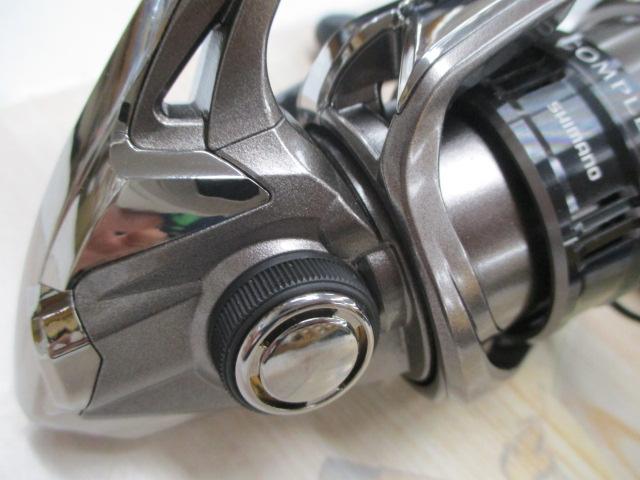 17ｺﾝﾌﾟﾚｯｸｽCI4+ 2500S F6 HG