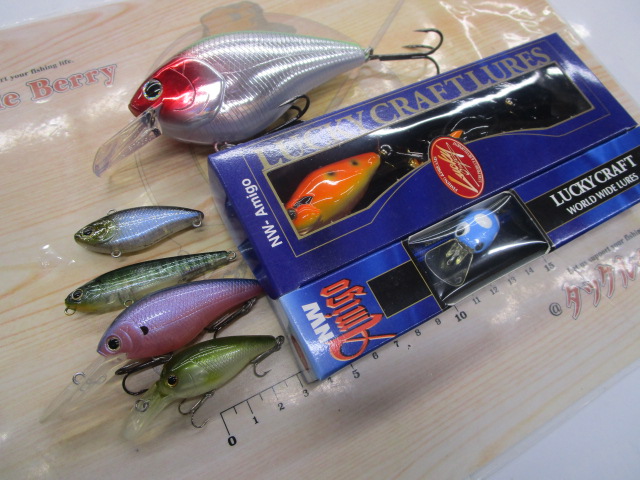 【ｾｯﾄ商品】ﾗｯｷｰｸﾗﾌﾄ･ﾙｱｰｾｯﾄ①