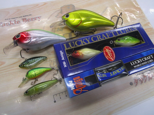 【ｾｯﾄ商品】ﾗｯｷｰｸﾗﾌﾄ･ﾙｱｰｾｯﾄ②