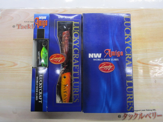 【ｾｯﾄ商品】ﾗｯｷｰｸﾗﾌﾄ･ﾙｱｰｾｯﾄ⑤