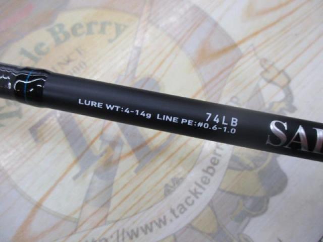 ｿﾙﾃｨｽﾄ 74LB