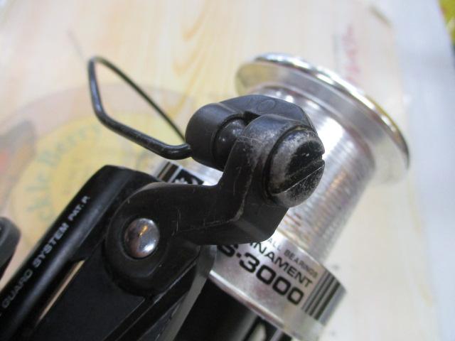 ﾄｰﾅﾒﾝﾄ磯 SS-3000遠投