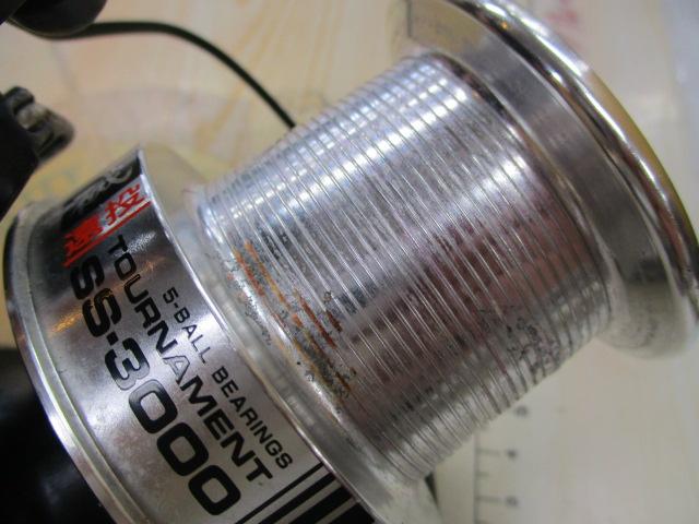 ﾄｰﾅﾒﾝﾄ磯 SS-3000遠投