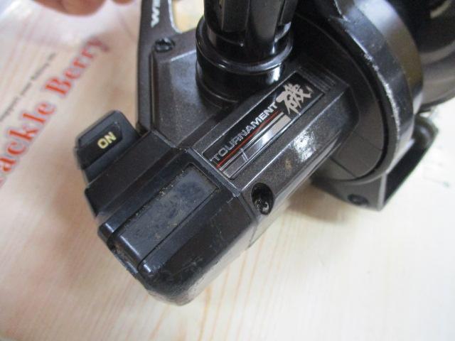 ﾄｰﾅﾒﾝﾄ磯 SS-3000遠投