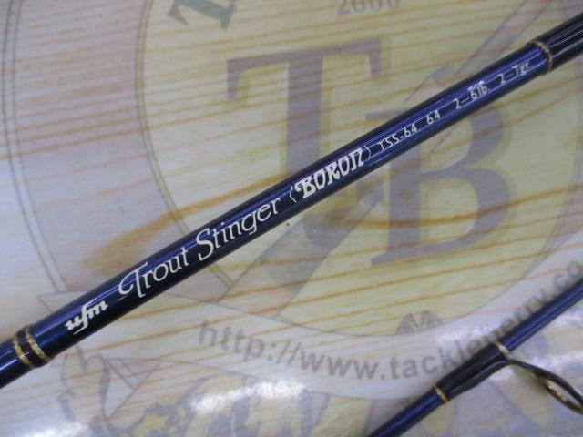 ﾄﾗｳﾄｽﾃｨﾝｶﾞｰ ﾎﾞﾛﾝ TSS-64