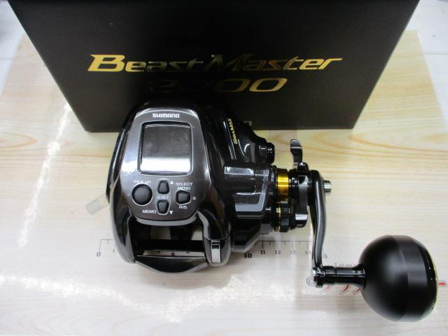 22ビーストマスター 2000