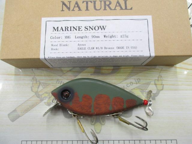 ﾏﾘﾝｽﾉｰMMG