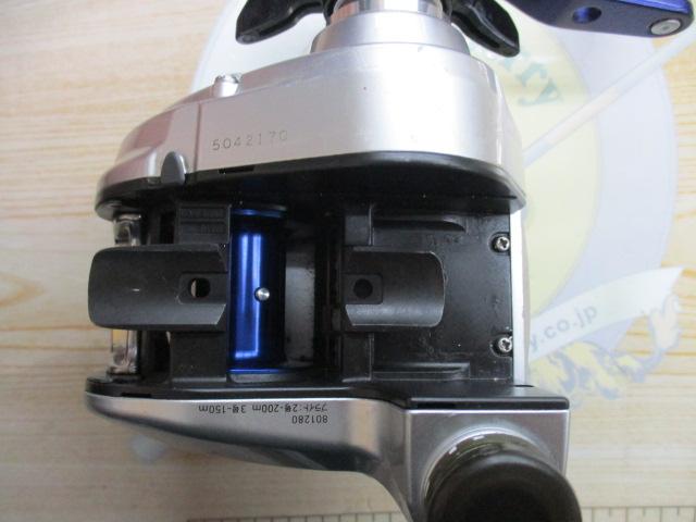 シーボーグ 150J