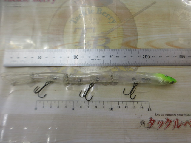 メガバス イーラ