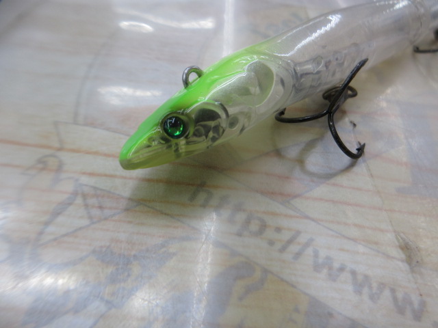 メガバス イーラ