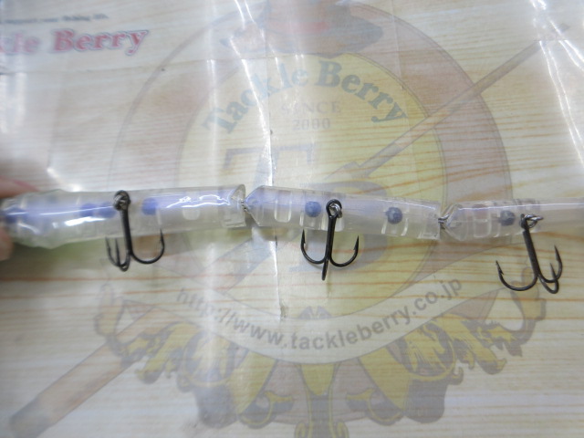 メガバス イーラ