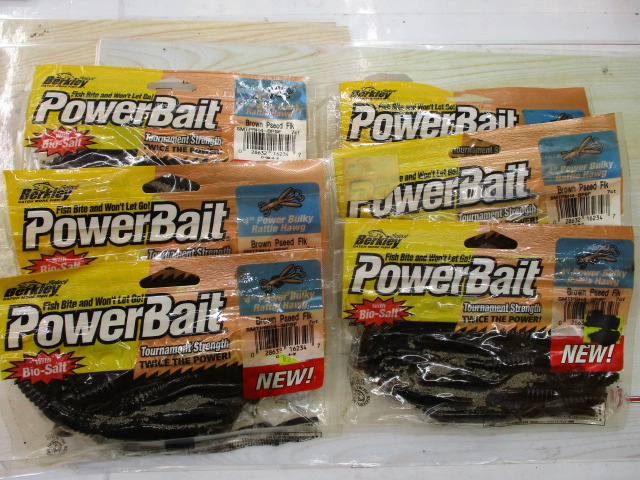 【セット商品】パワーバルキーラトルホグ 6袋セット②