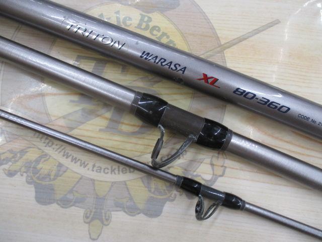 ﾄﾗｲﾄﾝﾜﾗｻXL 80-360