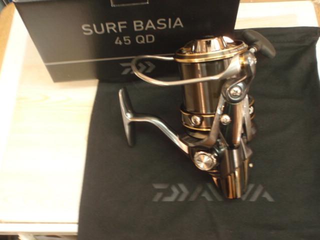 21ｻｰﾌﾍﾞｰｼｱ 45 QD 5号用