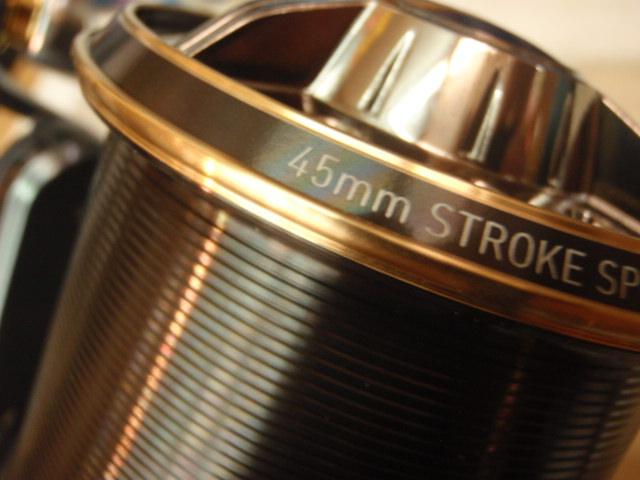 21ｻｰﾌﾍﾞｰｼｱ 45 QD 5号用