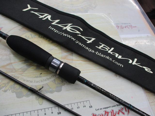 ﾌﾞﾙｰｶﾚﾝﾄ BLC-72Ti