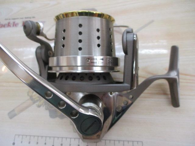 スーパーエアロチタン 極細仕様 LH