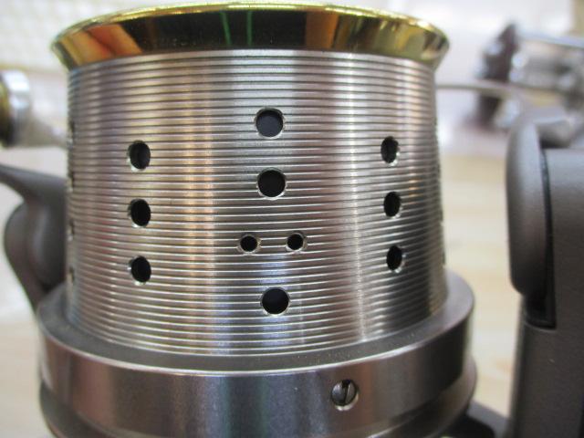 スーパーエアロチタン 極細仕様 LH