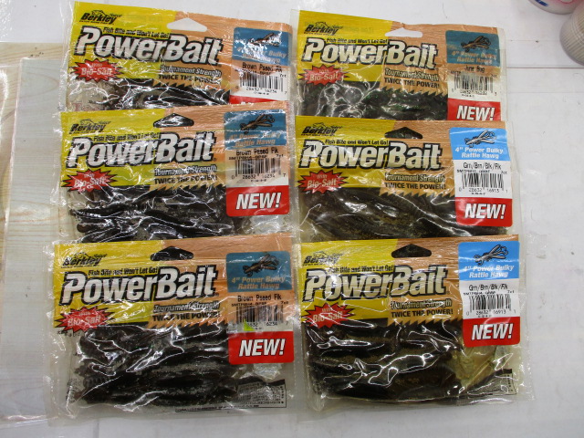 【ｾｯﾄ商品】ﾊﾟﾜｰﾊﾞﾙｷｰﾗﾄﾙﾎｸﾞ　6袋ｾｯﾄ⑦