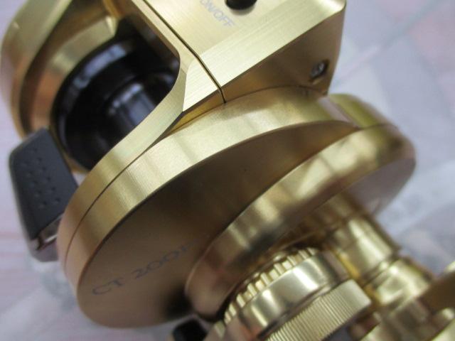 18オシアコンクエストCT 200PG