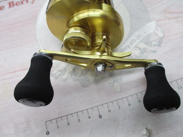 18オシアコンクエストCT 200PG