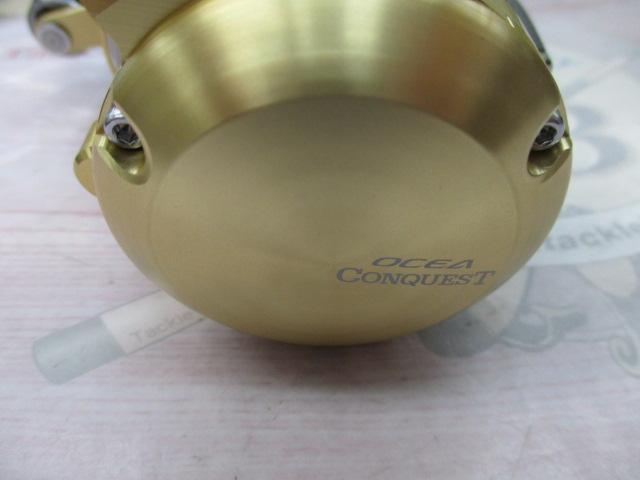 18オシアコンクエストCT 200PG