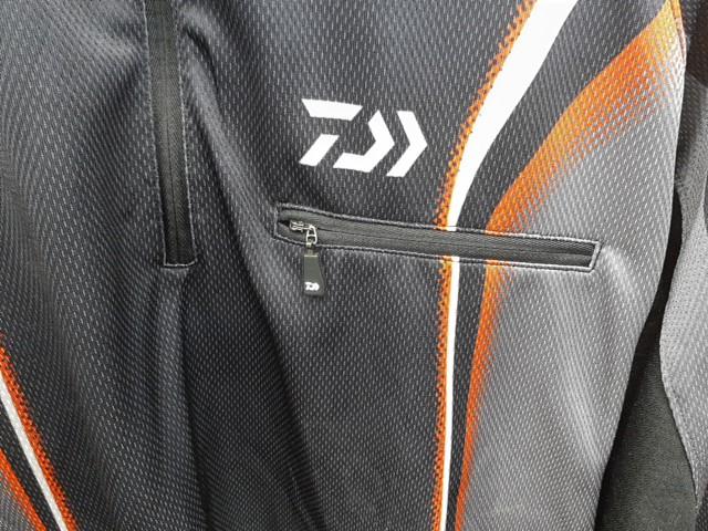 トーナメントドライシャツDE-7406ミストXL