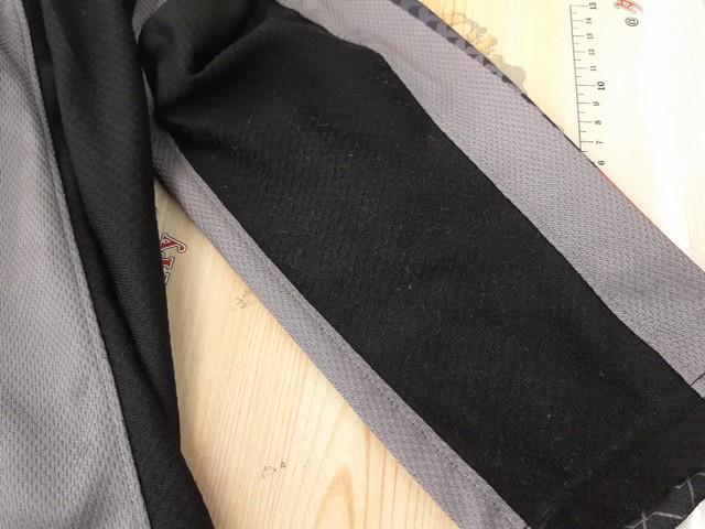 トーナメントドライシャツDE-7406ミストXL