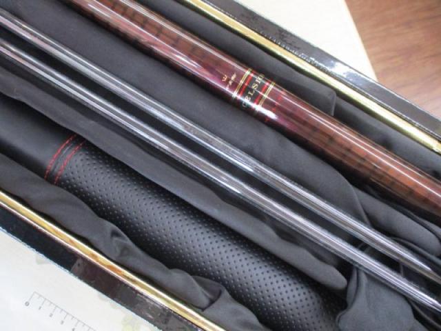 がま鮎エクセルシオノブレス 引抜急瀬90