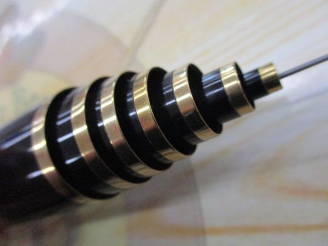 がま鮎エクセルシオノブレス 引抜急瀬90