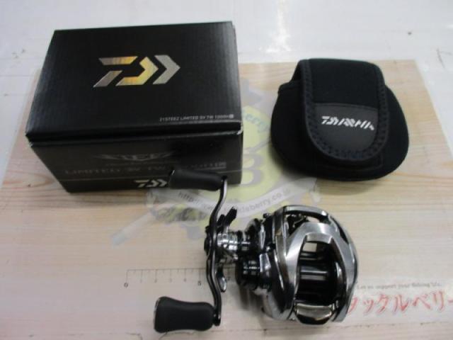 ｽﾃｨｰｽﾞﾘﾐﾃｯﾄﾞ SV TW 1000HL