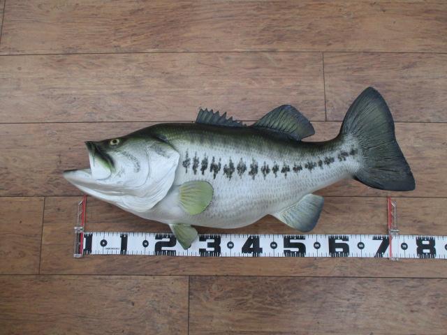 ブラックバスオールド