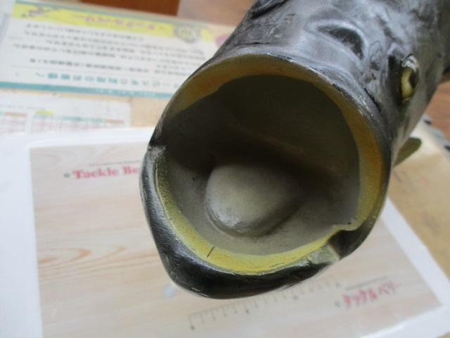 ブラックバスオールド