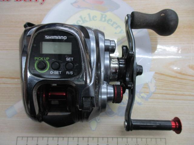 15ﾌｫｰｽﾏｽﾀｰ 300DH