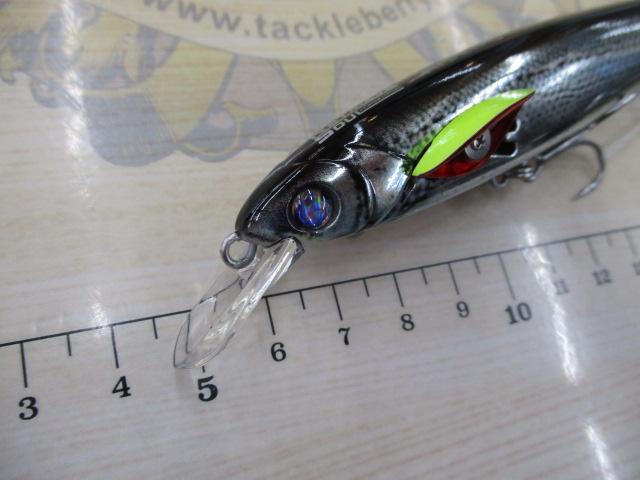 ハニタスミノーSF