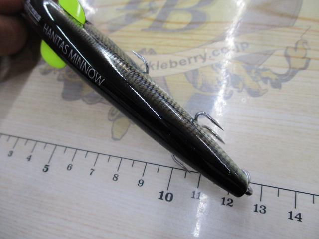 ハニタスミノーSF