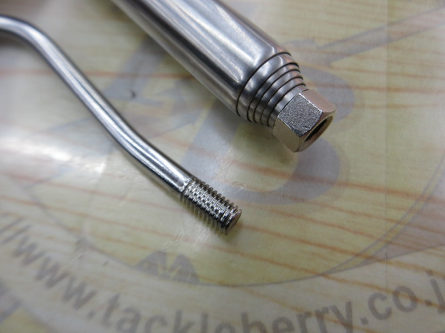 【ベルモント】コンパクトギャフ