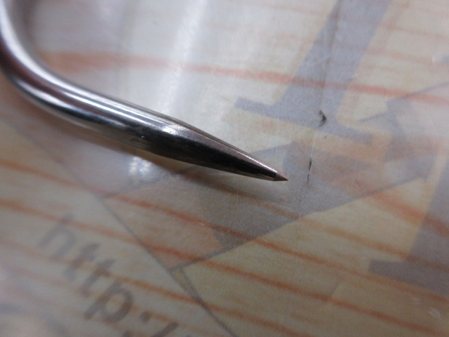 【ベルモント】コンパクトギャフ