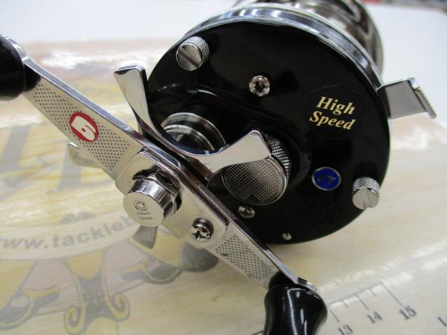 6501C Factory Tuned ﾌﾞﾗｯｸ