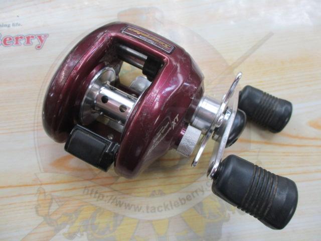 ﾒﾀﾆｳﾑXT RH(赤)