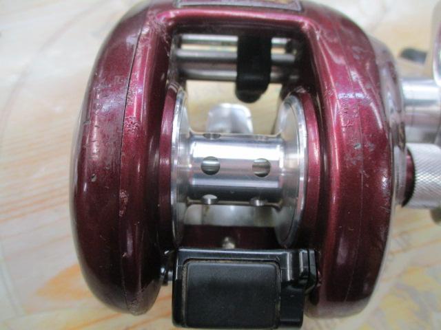 ﾒﾀﾆｳﾑXT RH(赤)