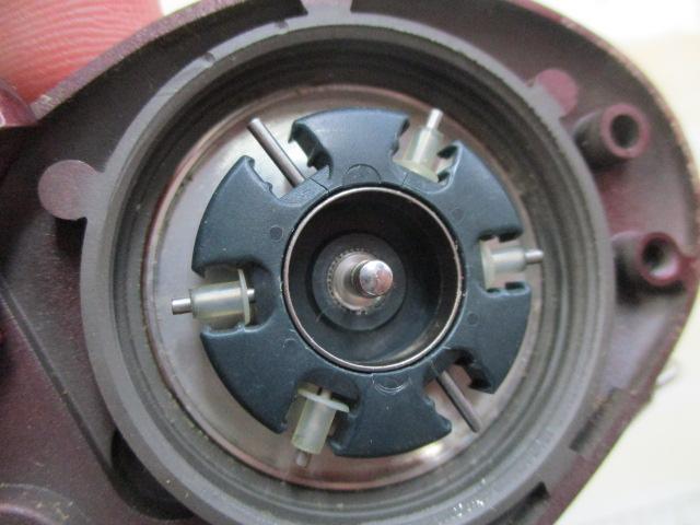 ﾒﾀﾆｳﾑXT RH(赤)