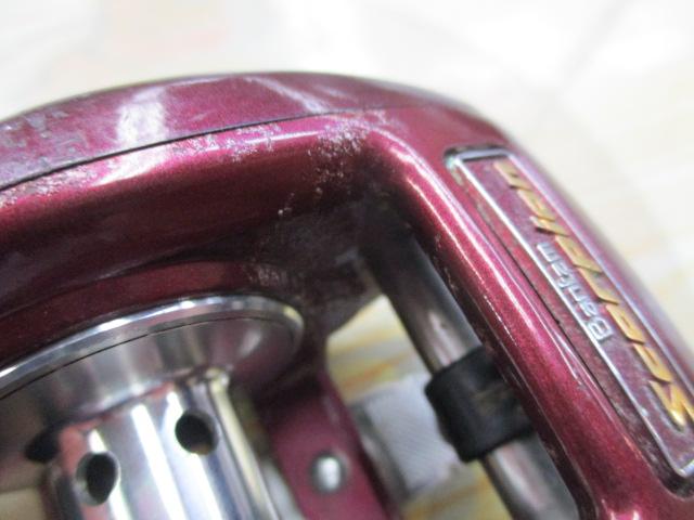 ﾒﾀﾆｳﾑXT RH(赤)