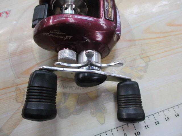 ﾒﾀﾆｳﾑXT RH(赤)