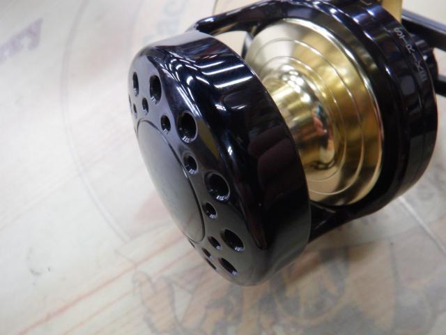 レイジ R20H ブラック/ライトゴールド