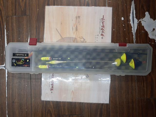 釣GINウキセット